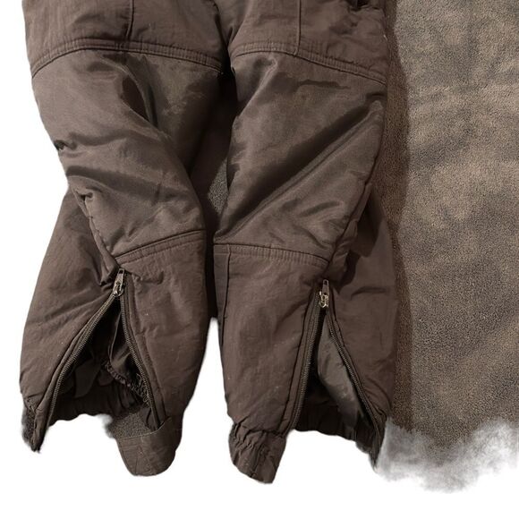 Extreme Snow Jumpsuit Black Size 4 - Picture 6 of 16